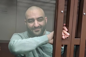 Політв'язень Тофік Абдулгазієв повернувся до Криму після звільнення за станом здоров'я