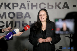 Росія з літа знищила близько 620 тисяч українських підручників - Бережна
