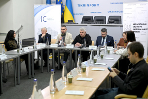 В Укрінформі обговорили історію появи та розвитку проукраїнських ініціатив на сході та півдні України