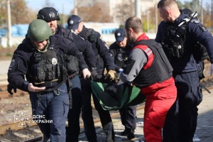 Європа реагує на російські атаки по Україні