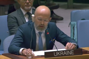 Представник України у Радбезі ООН закликав посилити санкції проти російського тіньового флоту