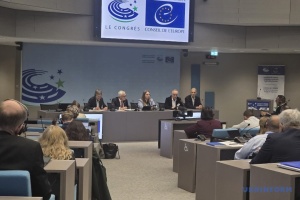 У Конгресі Ради Європи підтримали розширення патронату над українськими заручниками - правозахисниця