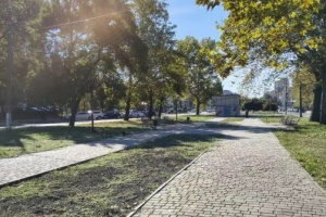 У Миколаєві створили сквер «Простір Пам’яті Полону»
