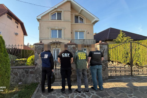 На Закарпатті посадовця прикордонного загону підозрюють у вимаганні коштів за службу в тилу