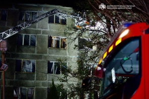 Росіяни з вечора понад 20 разів били по Дніпропетровщині - пошкоджені підприємство та інфраструктура