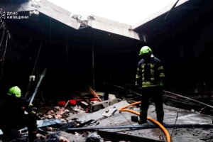 На Київщині через російські атаки дронів за добу є пошкодження у чотирьох районах