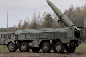 Сили оборони уразили пускову установку «Іскандер-М» у Курській області