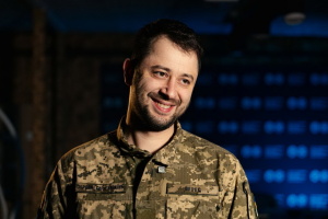 Кирило Верес, полковник, командир бригади «К-2»: