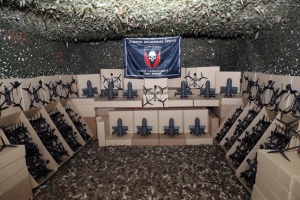 Київ передав військовим майже 5000 безпілотників