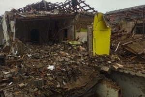 Росіяни за добу вбили одну людину на Запоріжжі, ще двоє поранені
