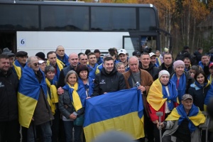 «В Олешках найстрашнішим було відчуття, що в мене можуть забрати дитину»