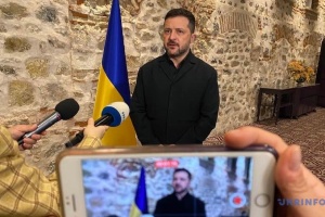 Україна розраховує на підтримку європейських партнерів у фінансуванні 500 ракет для Patriot - Зеленський