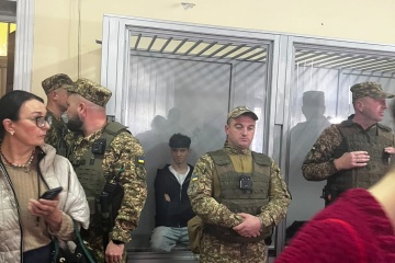 Убивця Фаріон отримав довічне