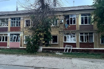 На Донеччині минулої доби росіяни поранили п’ятьох цивільних