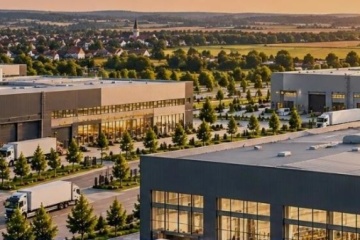 Уряд включив до реєстру індустріальний парк «Сквира Індастрі»