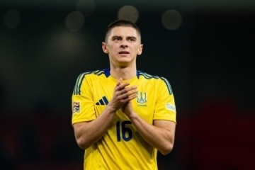 Миколенко залишив збірну України з футболу перед матчем з Північною Ірландією