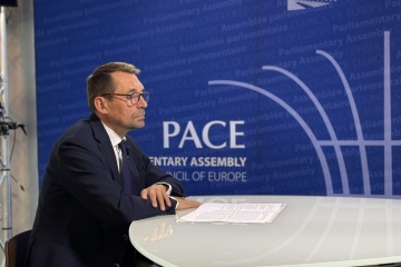 Для запуску Компенсаційної комісії для України бракує 15 ратифікацій - Точицький