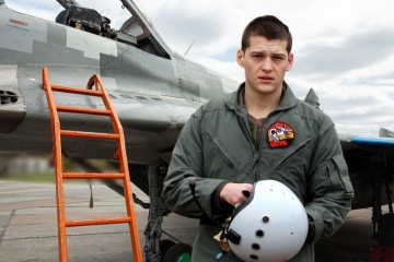 Український МіГ-29 був уражений ворожою ракетою, пілот загинув