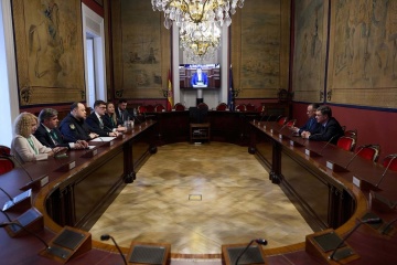 Україна започатковує парламентський діалог з Андським регіоном
