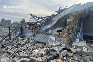 Росіяни протягом дня понад 30 разів атакували Дніпропетровщину, четверо поранених