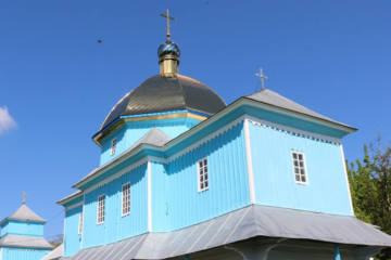На Тернопільщині повернули державі Покровську церкву 1643 року