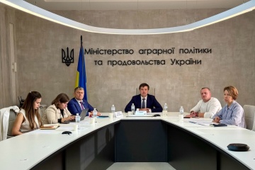 Україна та Світовий банк переходять до конкретних проєктів з відновлення зрошення