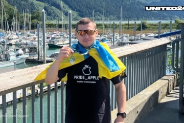 Ультрамарафонець Микола Таран виграв Kenai River Marathon на Алясці