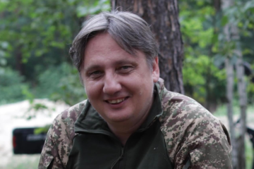 Лист українського журналіста до сина увійшов до книги від актора з «Юнацтва»