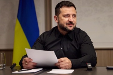 L'Ukraine rejoint le Fonds européen de défense ; Zelensky a signé la loi