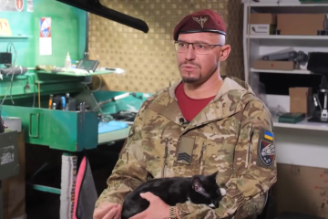 Зеленський присвоїв звання Героя України сержанту Олексію Капелюшному