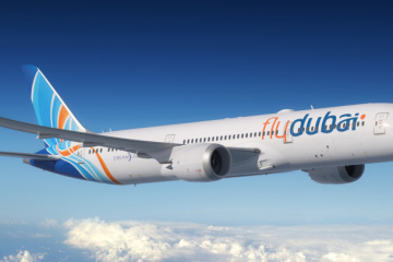 В ОАЕ визнали спробою теракту напад із сокирою на рейсі FlyDubai 