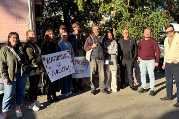 Ексдиректор Молодого театру Білоус вийшов із СІЗО - адвокати