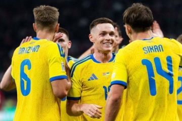 Де дивитися гру Ліги націй УЄФА Україна - Угорщина