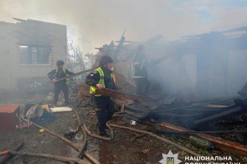 Армія РФ вдень вдарила по Чернігівщині: троє поранених, серед них дитина