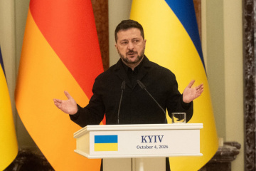 Зеленський поінформував, скільки боєприпасів потребують F-16 для протидії реактивним дронам