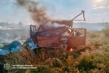 На Запоріжжі через російські атаки загинули двоє людей, ще двоє травмовані