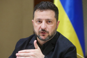 Зеленський: Європейським політикам варто підтримувати Україну навіть з прагматичного погляду