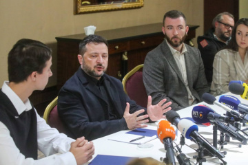 Сили оборони провели дві успішні наступальні операції - Президент