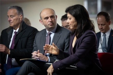 Україна і Німеччина посилять партнерство для підтримки постраждалого бізнесу