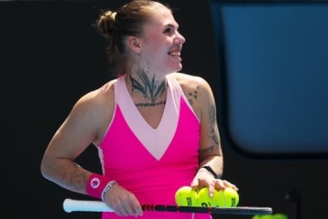 Олександра Олійникова очолила посів змагань WTA 125 у Китаї