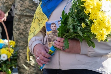 У Ковелі на честь полеглих і зниклих безвісти воїнів 100-ї ОМБр відкрили Меморіал Героїв