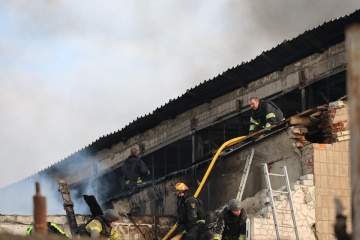 Атака на Харків: пошкоджені будинки, склади та АЗС - троє загиблих, 29 постраждалих