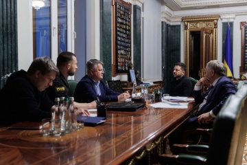 Україна очікує від партнерів дотримання строків постачання озброєння - Зеленський