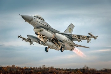 Fuerza Aérea: El uso intensivo agota rápidamente la vida útil de los F-16