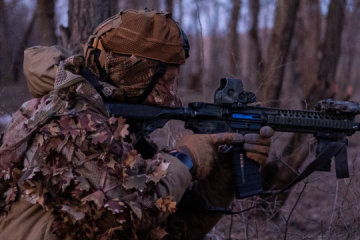 Fuerzas de Operaciones Especiales cortan una ruta de infiltración rusa en el sector de Donetsk