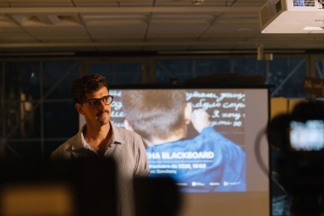 Barcelona acoge la exposición The Bucha Blackboard sobre las consecuencias de la guerra para los niños ucranianos