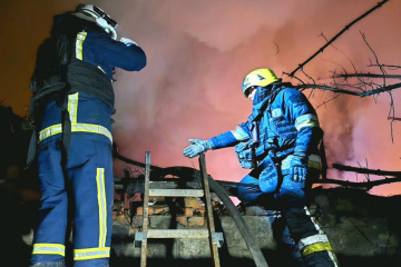À Kharkiv, 15 personnes ont été blessées à la suite de frappes de missiles russes