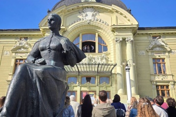 У Чернівцях відбудеться фестиваль комедій «Золоті оплески Буковини»