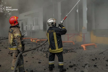 Le bilan de l'attaque russe sur Irpin s’alourdit à un mort et dix-neuf blessés