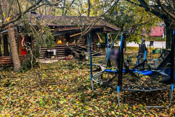Guerre en Ukraine : six civils dont deux enfants tués par un drone russe dans un parc de la région de Kharkiv